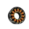 Rotor Frameless Bldc Motor, 90mm, 24-60V, 58KV, 2.2Nm