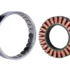 Rotor Frameless Torque Motor, BLDC, IE3, 100W, 0.4Nm