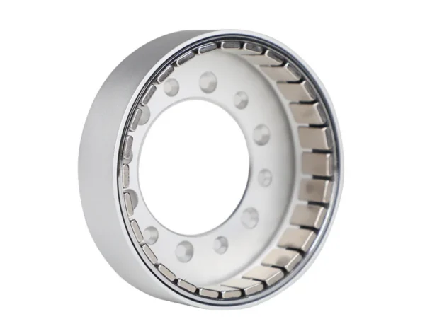 Rotor Frameless Torque Motor, BLDC, IE3, 100W, 0.4Nm - view 2