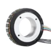 Rotor Frameless Torque Motor, BLDC, IE3, 100W, 0.4Nm - view 3