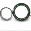 Rotor Frameless Torque Motor, BLDC, IE3, 100W, 0.4Nm - view 6