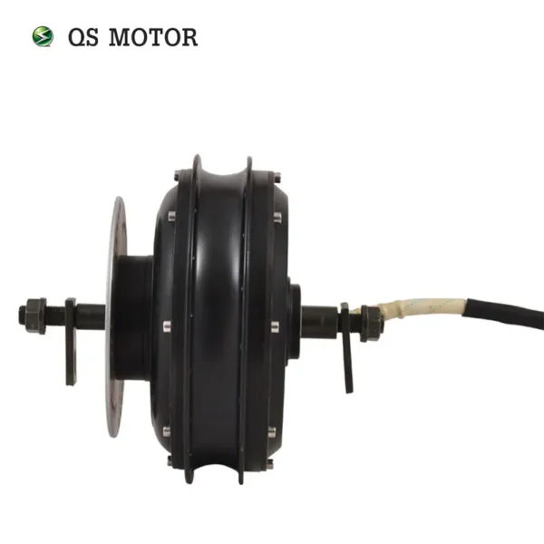 Rotor In-wheel Hub Motor, QSMOTOR, 4000W, 205, 55H - view 2