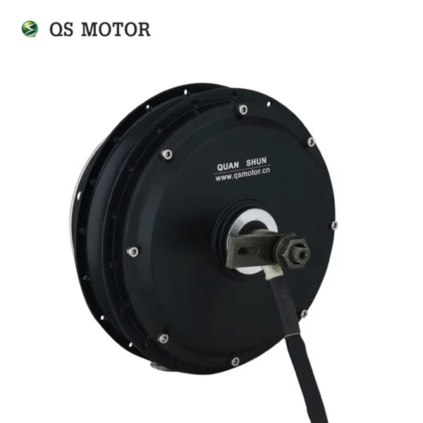 Rotor In-wheel Hub Motor, QSMOTOR, 4000W, 205, 55H - view 3