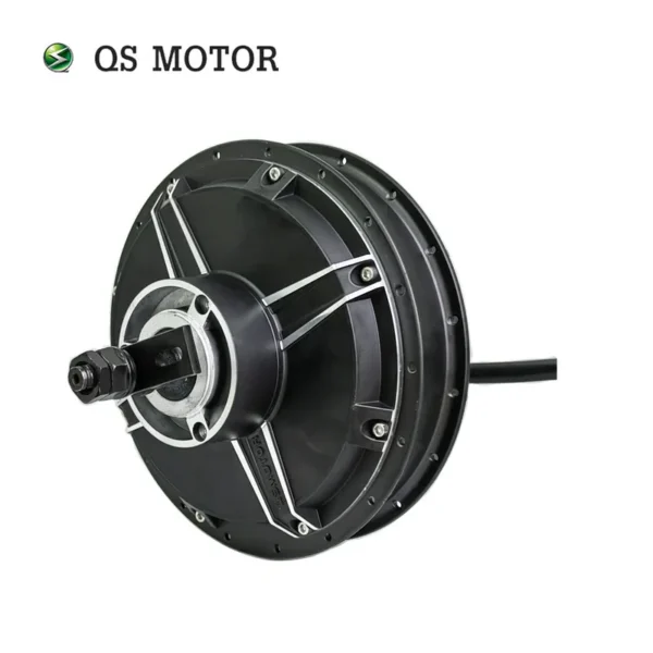 Rotor In-wheel Hub Motor, QSMOTOR, 4000W, 205, 55H - view 4