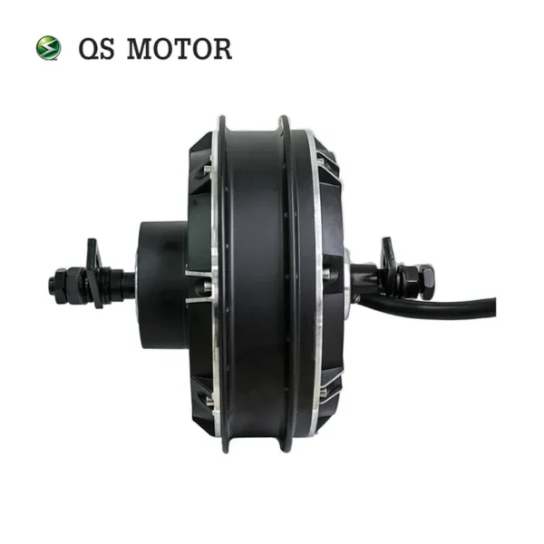 Rotor In-wheel Hub Motor, QSMOTOR, 4000W, 205, 55H - view 6
