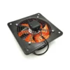 Rotor Industrial Exhaust Fan, 200mm~600mm, AC220V, Electric - view 2
