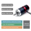 Rotor Planetary Gear Motor, GMP42-TMC4250, Brushless - view 3