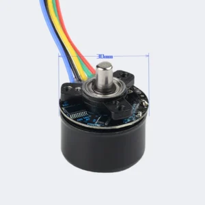Rotor Small Brushless Motor, 32mm, 4V, 5V, 12V