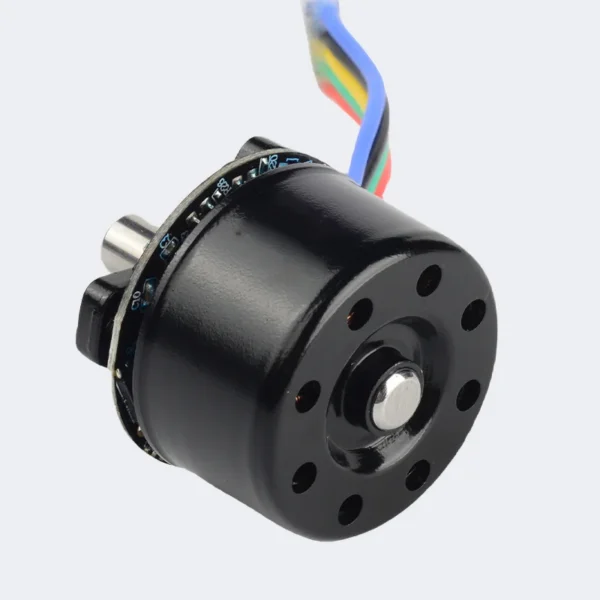 Rotor Small Brushless Motor, 32mm, 4V, 5V, 12V - view 3