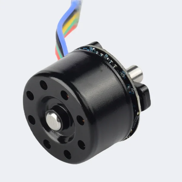 Rotor Small Brushless Motor, 32mm, 4V, 5V, 12V - view 4