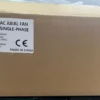 Rotor Steel Axial Fan, 110VAC, 250/300/400/450mm - view 5