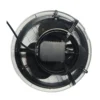 Round Bathroom Exhaust Fan, 30W, Ceiling - view 2