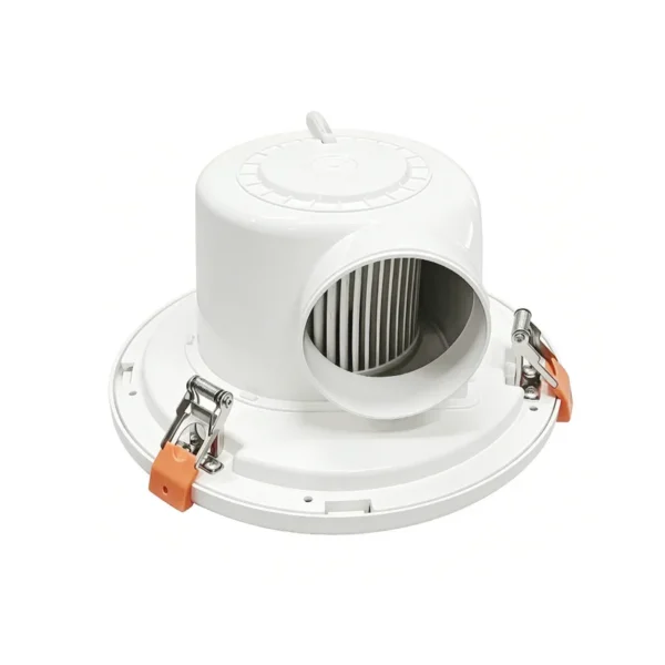 Round Ceiling Exhaust Fan, 20W, 305m3 - view 2