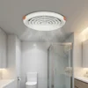 Round Ceiling Exhaust Fan, 20W, 305m3 - view 4