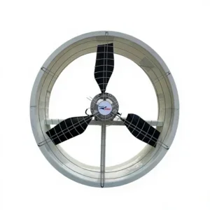 Round Industrial Ventilation Fan, HME, 780mm, Axial, 220V