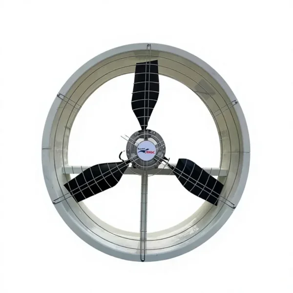 Round Industrial Ventilation Fan, HME, 780mm, Axial, 220V