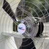 Round Wall-mounted Axial Fan, FSB-800-ST, SMC, 800mm, 220V - view 2