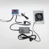 Router Switch Cooling Fan, 4.5/5/6/8/9/12/14cm - view 2