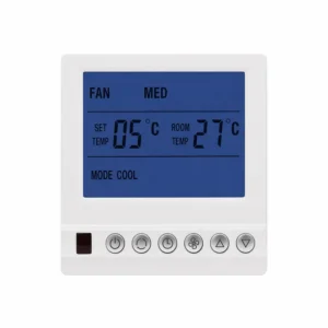 Rs485 Energy Saving Fan, AC817F, 2/4pipe, 220V