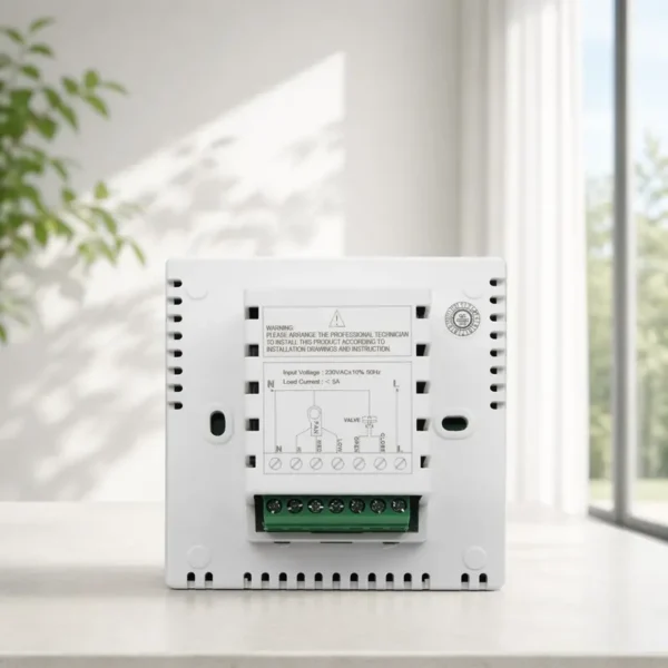 Rs485 Energy Saving Fan, AC817F, 2/4pipe, 220V - view 2