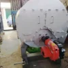 Rt120-p Industrial Boiler, 230V, boiler oil burner - view 5