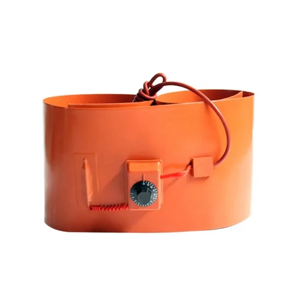 Rubber Band Heater, 110V/120V/220V, 1KW/2KW/3KW, 200L