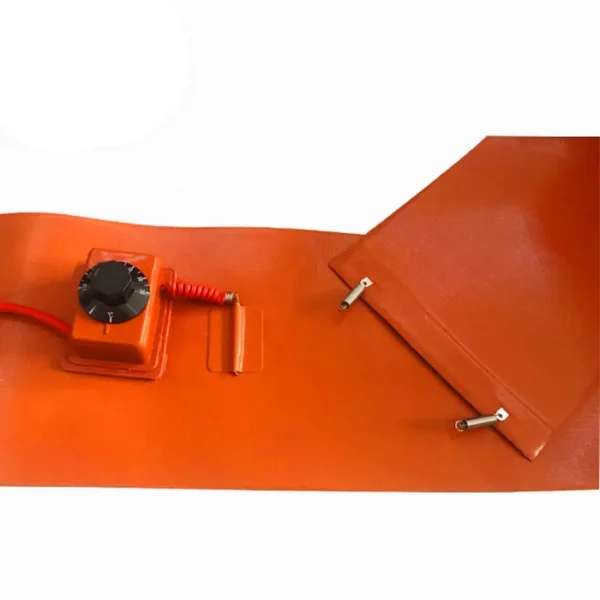 Rubber Band Heater, 110V/120V/220V, 1KW/2KW/3KW, 200L - view 3