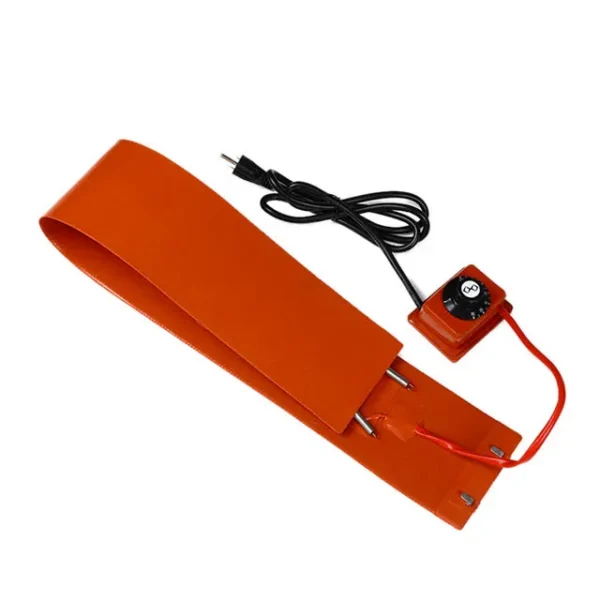 Rubber Band Heater, 110V/120V/220V, 1KW/2KW/3KW, 200L - view 5