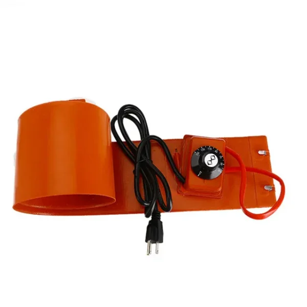 Rubber Band Heater, 110V/120V/220V, 1KW/2KW/3KW, 200L - view 6