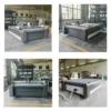 Rubber Coated Nonwoven Filter, PVC, 380 V, 10 kW - view 2