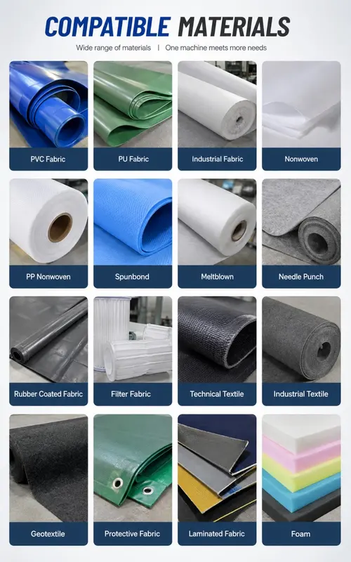 Rubber Coated Nonwoven Filter, PVC, 380 V, 10 kW - view 5