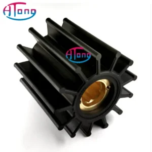 Rubber Impeller, KASHLYAMA, SP600/SP-600, BK-0134, JMP