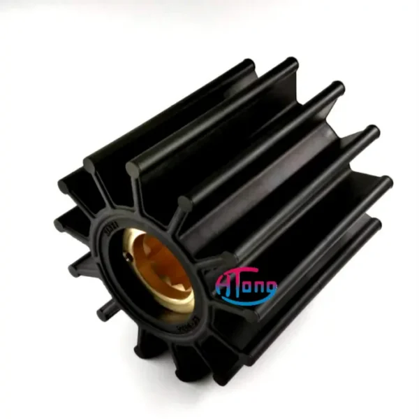 Rubber Impeller, KASHLYAMA, SP600/SP-600, BK-0134, JMP - view 5