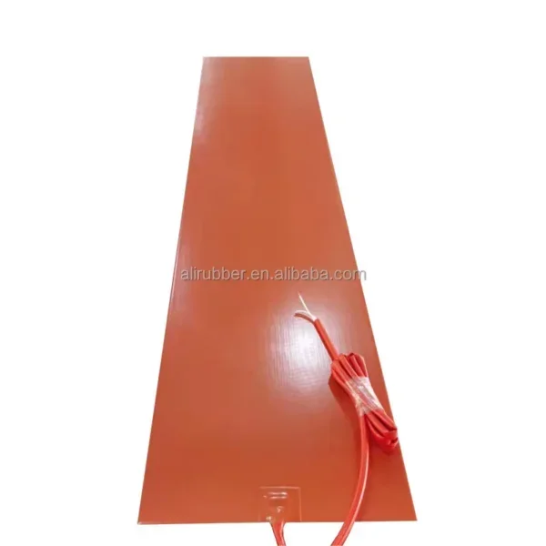 Rubber Silicone Heater, 12v, 24v, 110v, 220v