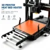 Rubber Silicone Heater, 12v, 24v, 110v, 220v - view 4