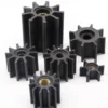 Rubber Special-shaped Parts Impeller, SP600, Copper, Steel