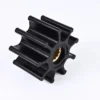 Rubber Special-shaped Parts Impeller, SP600, Copper, Steel - view 3