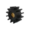 Rubber Special-shaped Parts Impeller, SP600, Copper, Steel - view 5