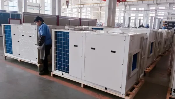 Ruidong Commercial Packaged Unit, 10Ton, 15Ton, 20Ton - view 4