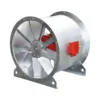 Running Resistance Axial Fan, NXT-17, No.20 - view 2