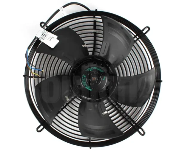 S2d300-ap02-30 Orignal Axial Fan, 230/400V, 300MM, 210/300W - view 2