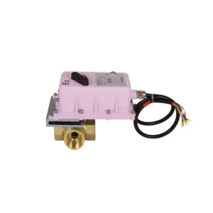 S6064-3040 Hvac System Valve, ExS6061, 3-Way, DN40, 1.5"