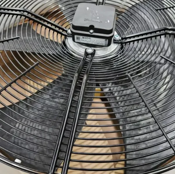 S6l630-an01-07 Axial Cooling Fan, 630MM, 230 V, Electric - view 3