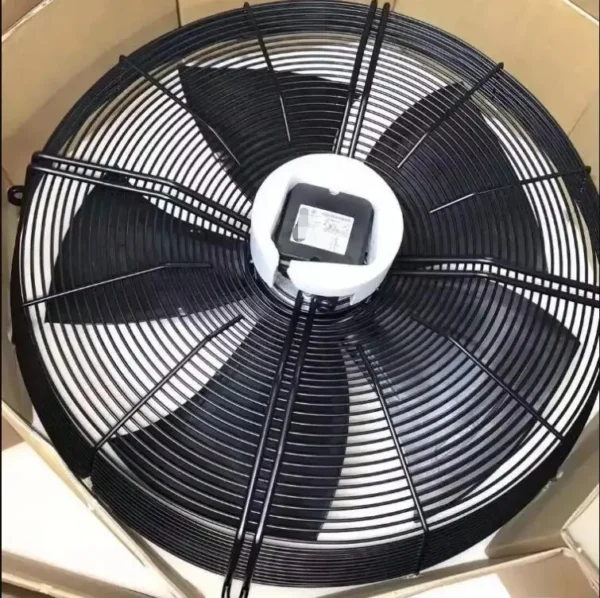 S6l630-an01-07 Axial Cooling Fan, 630MM, 230 V, Electric - view 4