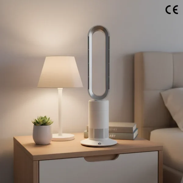 Saa Ptc Fan, ETL, Portable