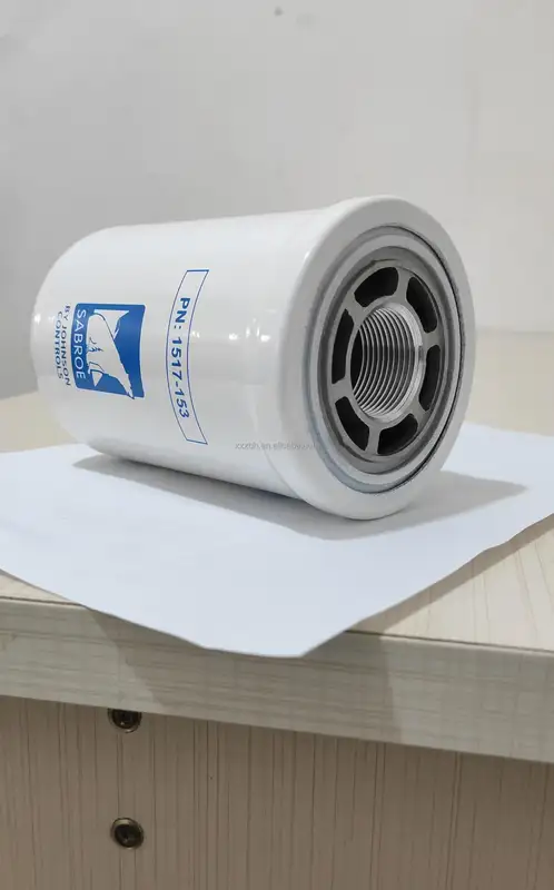 SABROE 1517-153 Refrigeration Compressor Oil Filter Element - view 5