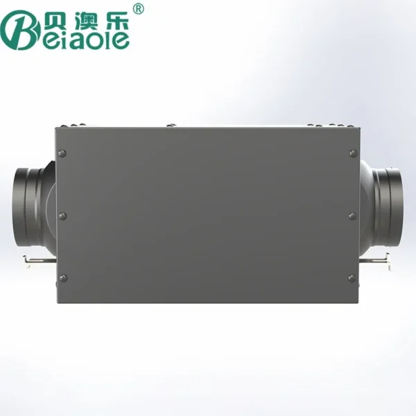 Safe Silent Duct Fan, Ceiling, 220V