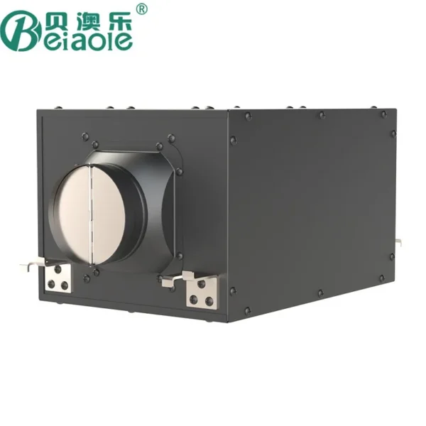 Safe Silent Duct Fan, Ceiling, 220V - view 4