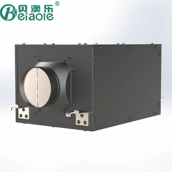 Safe Silent Duct Fan, Ceiling, 220V - view 5