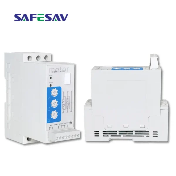 Safesav Motor, 220V, 380V, 5.5kW, 11kW - view 2